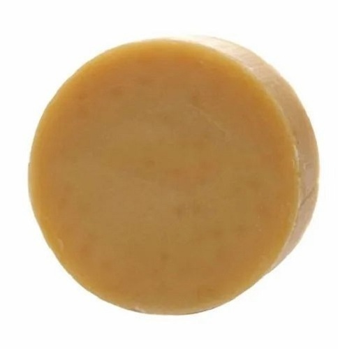 Saffron Milk Soap - Non Medicated Solid Bar with 80% Total Fatty Matter | High Foam, Moisturizing, Square and Round Shapes