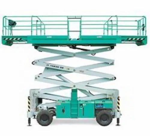 Scissor Lifts - Material: Steel