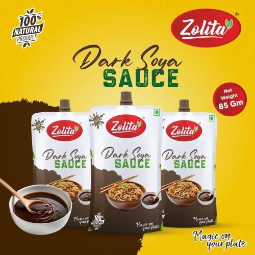 Soya Sauce Dark