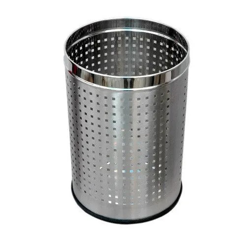 Stainless Steel Dustbin