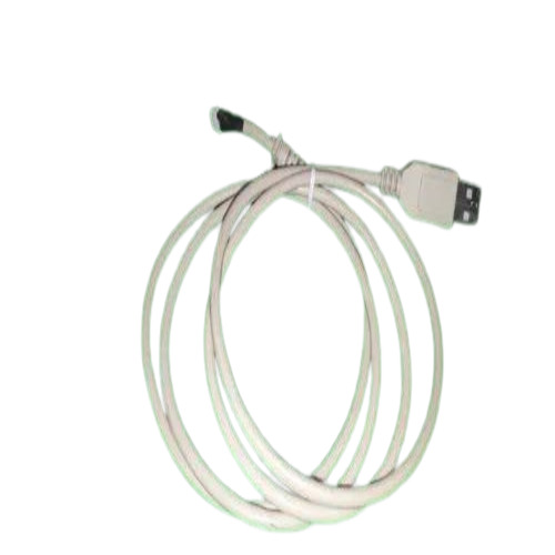 Startek Fm220 Usb Cable - 1 m Length 2.4A Current | Ideal for Home Use Versatile Connection with USB Micro and C Type Compatibility