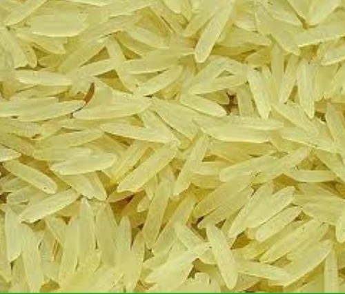 1121 Golden Rice - A Grade Long Grain, 100% Pure Dried Rice | Fresh, Golden Color, Common Cultivation Type