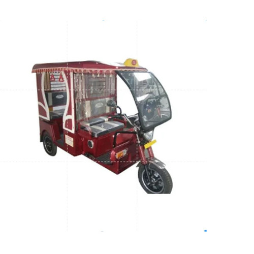 6 Seater Passenger Rickshaw