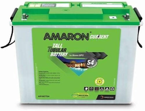 Amaron Ups Battery - Nominal Voltage: 120 Volt (V)