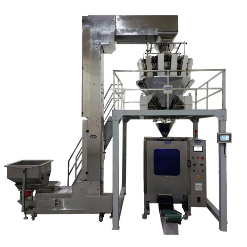 Automatic Corn Flakes Packaging Machine