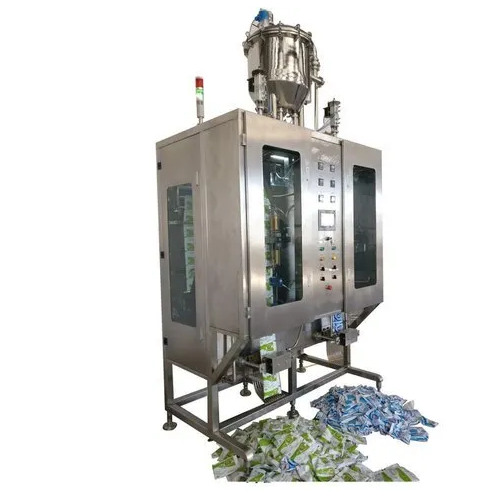 Automatic Milk Pouch Packing Machine