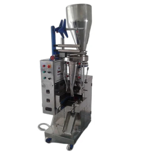 Automatic Pouch Packaging Machine