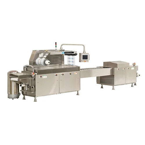 Automatic Pouch Packing Machine