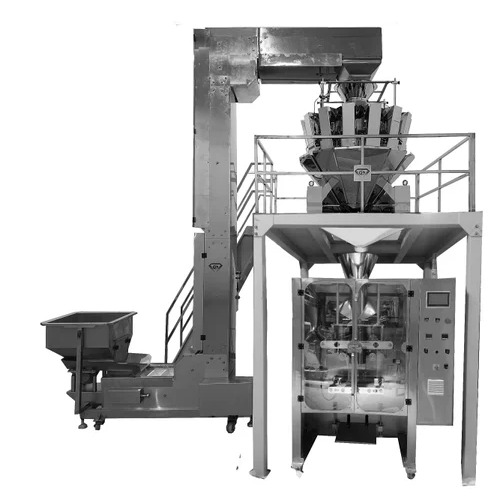 Automatic Salted Peanuts Pouch Packaging Machine