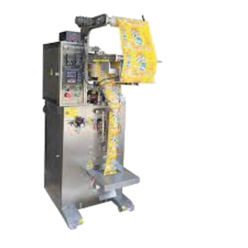 Automatic Snacks Pouch Packaging Machine