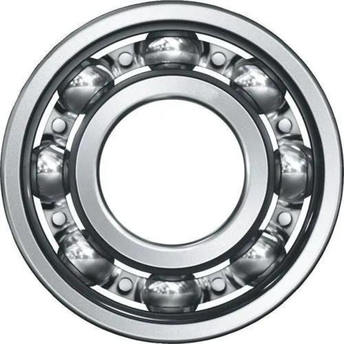 Ball Bearing - Stainless Steel, Standard Size, Silver Color | Self Aligning, Corrosion Resistant, Polished Surface, Easy to Install