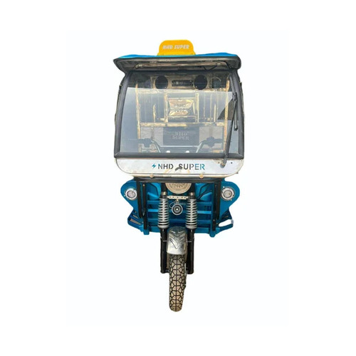 Battery Electric Rickshaw