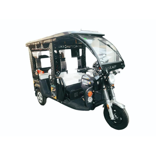 Battery Operated Rickshaw