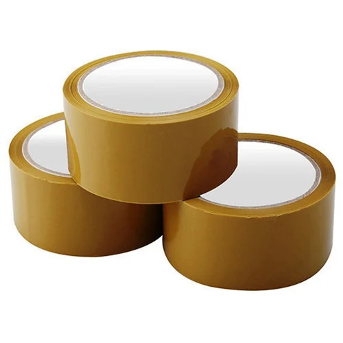 Brown BOPP Tape