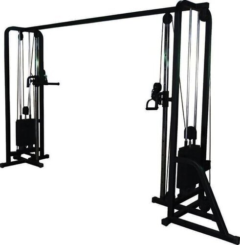 Cable Crossover Gym Machine - Grade: Commercial Use