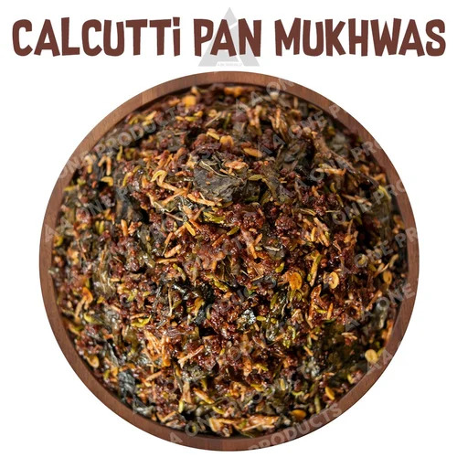 Calcutti Pan Mukhwas - Sweet Flavor, Mouth Freshener | Authentic Indian Style, Ideal for Flavorful Refreshment