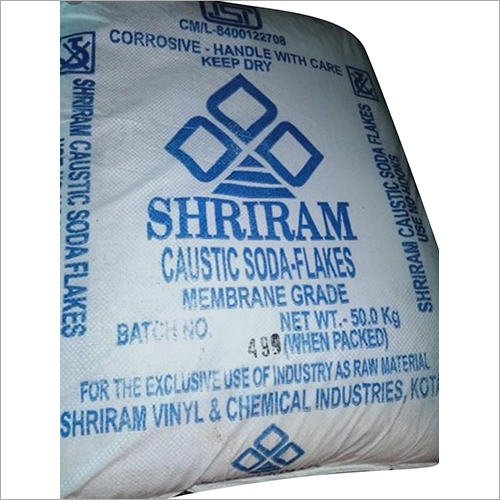 Caustic Soda Flakes