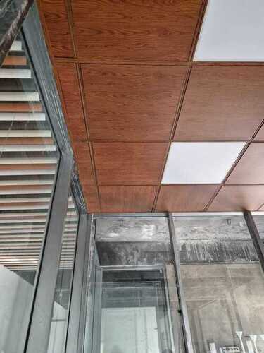 Ceiling Grid Tiles - Advantage: Heat Proof