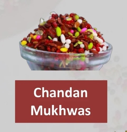 Chandan Mukhwas - Sweet Flavor Mouth Freshener | Crafted with Purity and Authentic Chandan Essence