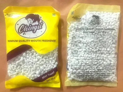 Chingii Premium Quality Mukhwas - Sweet Flavor | Ideal for Mouth Freshener, Pure Taste, Exquisite Chingii Style