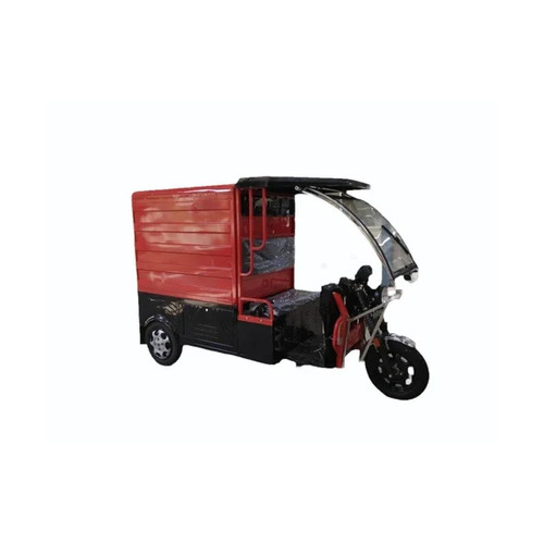 Close Body E Rickshaw