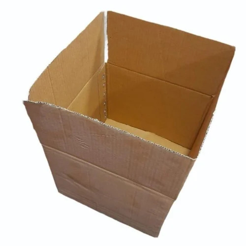 Corrugated Paper Box