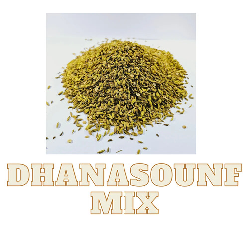 Dhana Sounf Mix Mouth Freshener