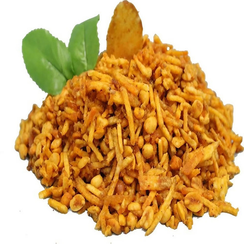 Farali Chevdo Namkeen - Crispy Vegetarian Snack | Salty Flavor, Food Grade Namkeen, Perfect for Teatime Munching
