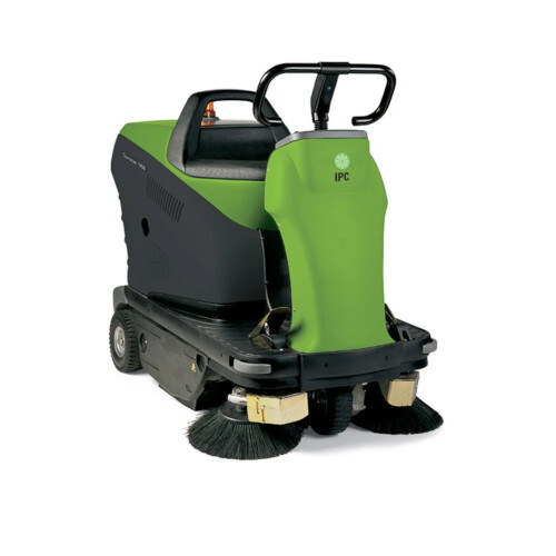 Floor Sweeping Machine