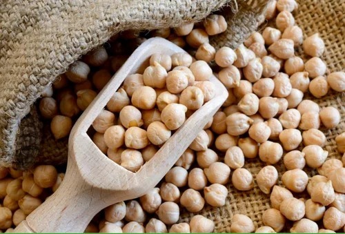 Fresh Chickpeas - A Grade, 100% Pure White Pulses for Cooking Use, Optimum Freshness