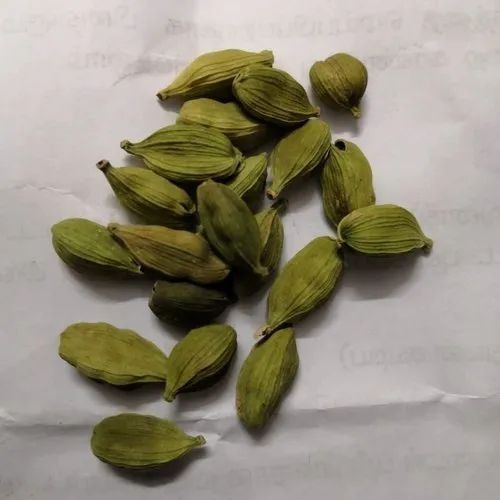 Fresh Green Cardamom