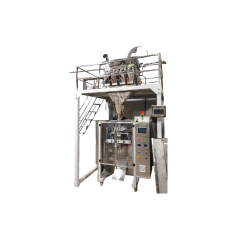 Fully Automatic Daal Packing Machine