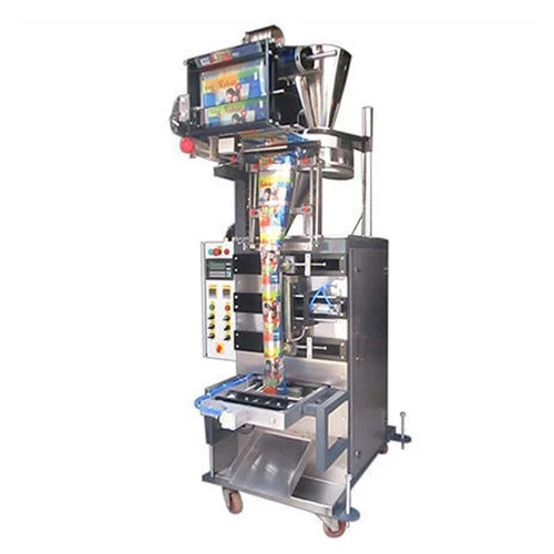 Fully Automatic Pneumatic Pouch Packing Machine