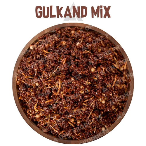 100% Pure And Fresh Gulkand Mix Mukhwas