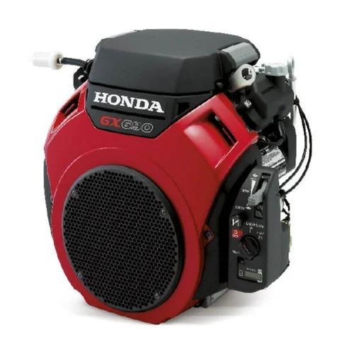 Honda Engine - Color: Red