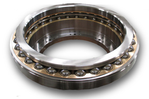 Industrial Ball Bearing - Ball Bearing Type: Angular Contact