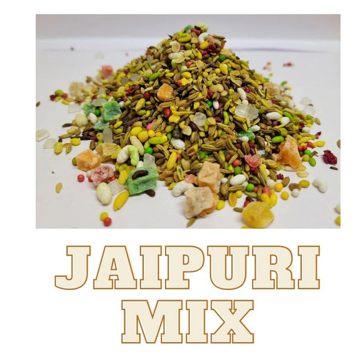 Jaipuri Mix Mouth Freshener - Sweet Chocolate Flavor | Traditional Jaipuri Style, Perfect for Refreshing Breath and Indulging Taste