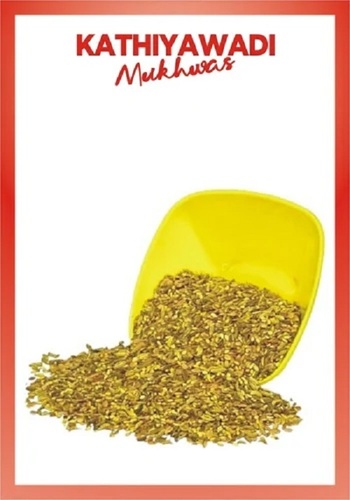 Kathiyawadi Sweet Mukhwas - Sweet Flavor Profile | Ideal for Mouth Freshening, Traditional Kathiyawadi Style, Pure Indian Delight