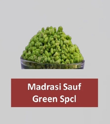 Madrasi Special Sauf Mukhwas - Sweet Flavor, Mouth Freshener | Pure Ingredients, Ideal for Refreshing Breath