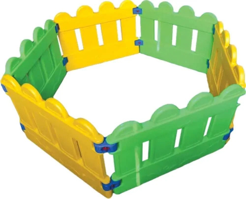 Plastic Mini Fence - Application: Play School