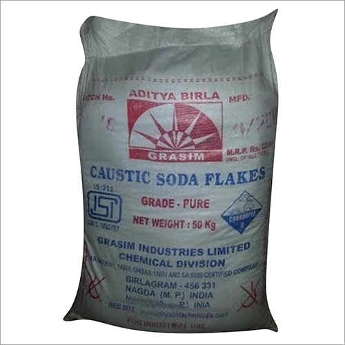 Rayon Grade Caustic Soda Flakes