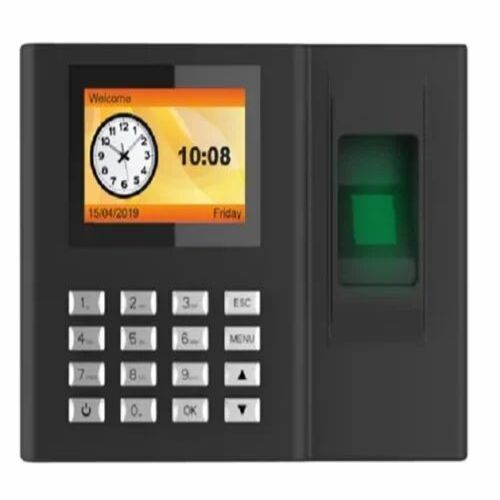 Realtime Rs-9 Biometric Machine