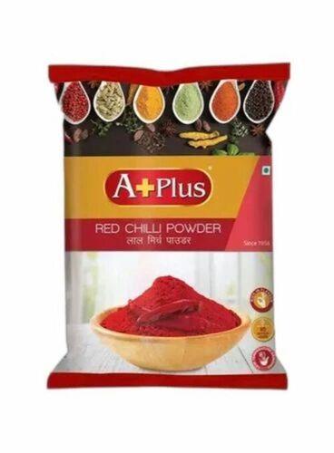 Red Chilli Powder Packaging Pouch