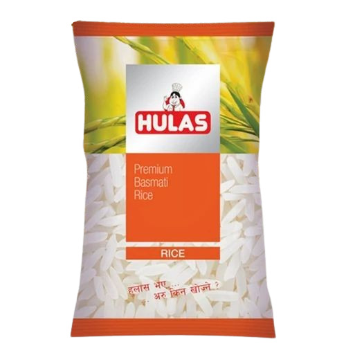 Rice Packaging Pouch