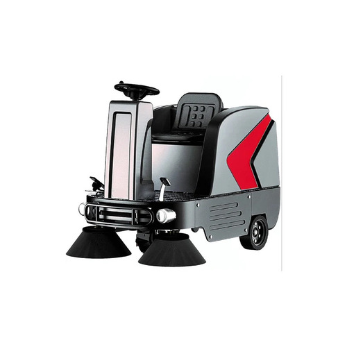 Ride On Sweeper Machine