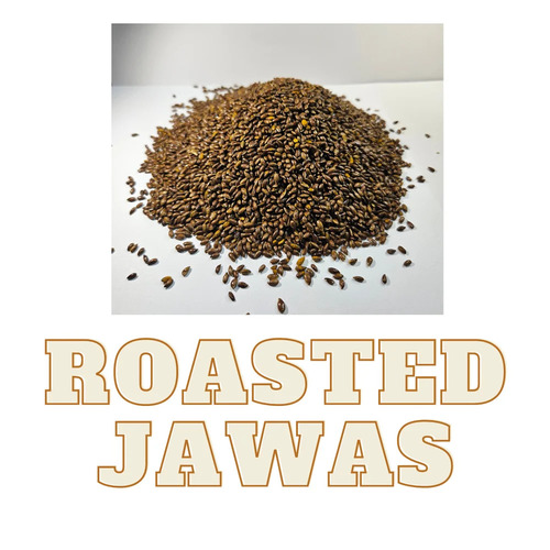 Roasted Jawas Mouth Freshener - Sweet Chocolate Flavor | Roasted Style with Pure Ingredients for Refreshing Breath