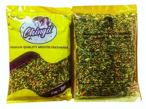 Roasted Rimzim Mukhwas - Sweet Flavor, Roasted Style | Perfect for Mouth Freshener Enjoyment, All-Natural Ingredients
