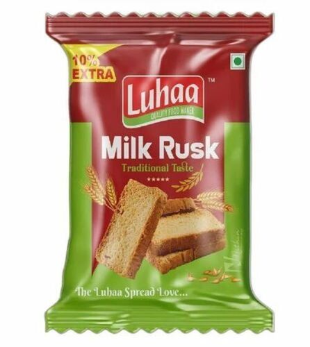 Rusk Packaging Pouch