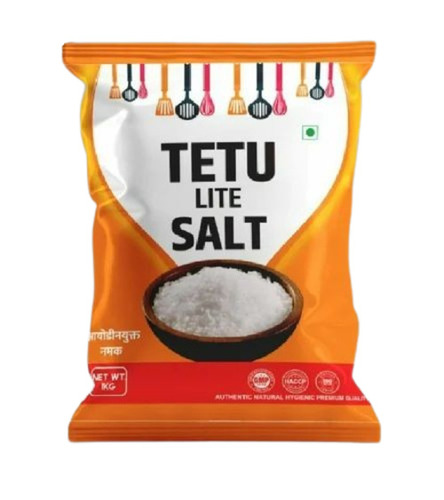Salt Packaging Pouch