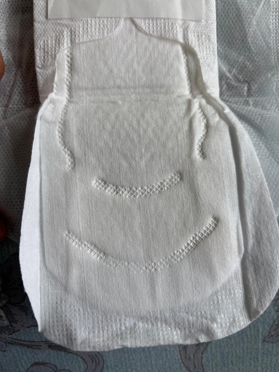 Sanitary napkin